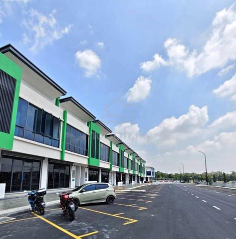 Alam Impian, Alam Prisma 2, Shah Alam, NEW 2- Storey Shop 1