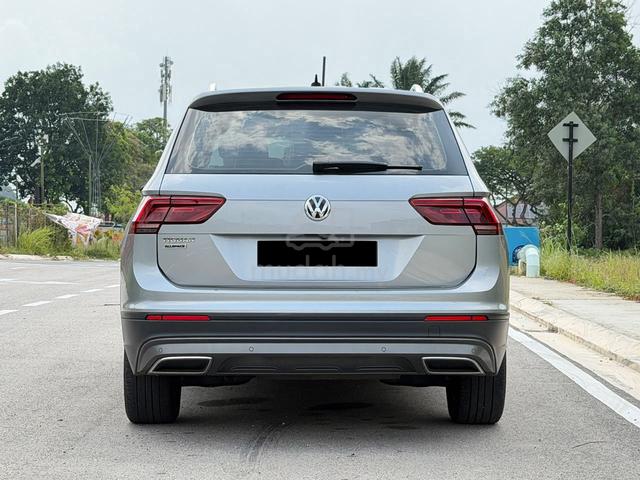 [2021/2022] Volkswagen Tiguan 1.4 ALLSPACE 7 Seate - 4