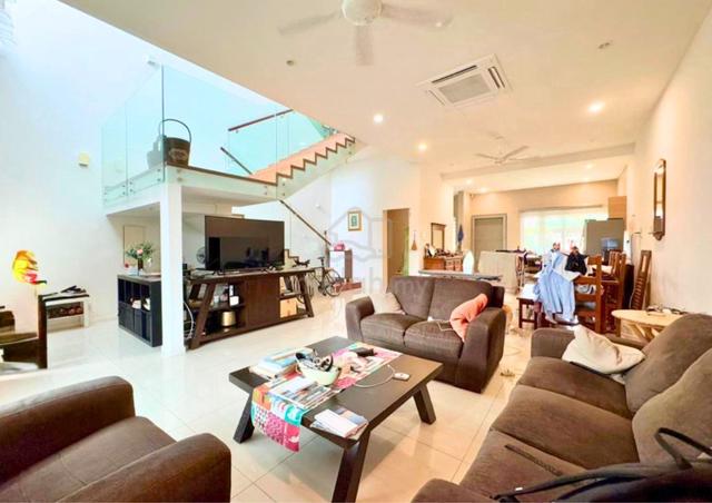 Permai Garden 3 Storey Terrace 3440sqft Renovated Tanjung Bungah 1