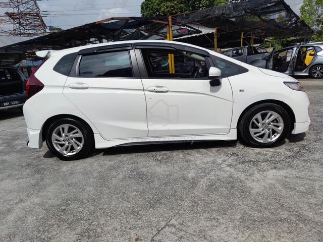 Honda JAZZ 1.5 (A) E-SPEC Push Start Full BodyKit - 4