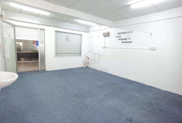 Tanjung Aru Plaza, Office, 3rd Floor, Basic Fitting, Intermediate 1