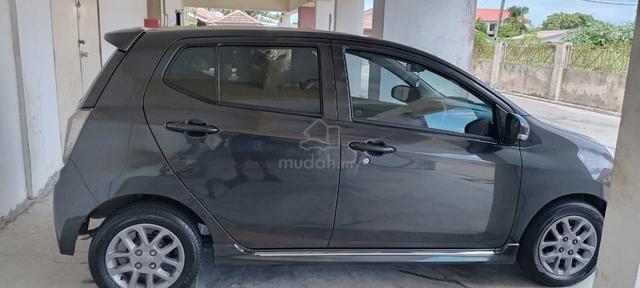 2015 Perodua AXIA 1.0 SE (A) - 2