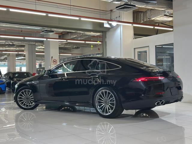 2021 Mercedes-Benz AMG GT43 4MATIC+ COUPE - 4