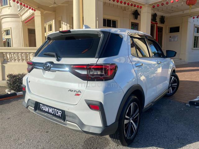 2023 Perodua ATIVA 1.0 AV F.SERVICE RECORD - 3