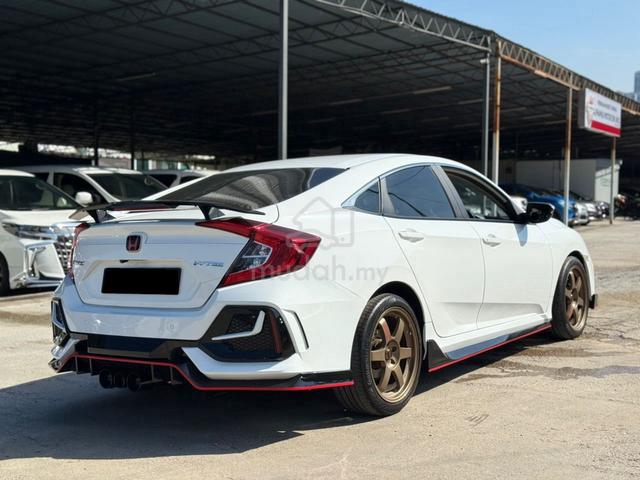 2021 Honda CIVIC 1.8 S (A) OWNER SERVICE ON TIME - 5
