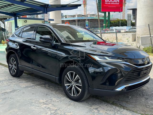 2021 Toyota HARRIER 2.0 G (A) - 3