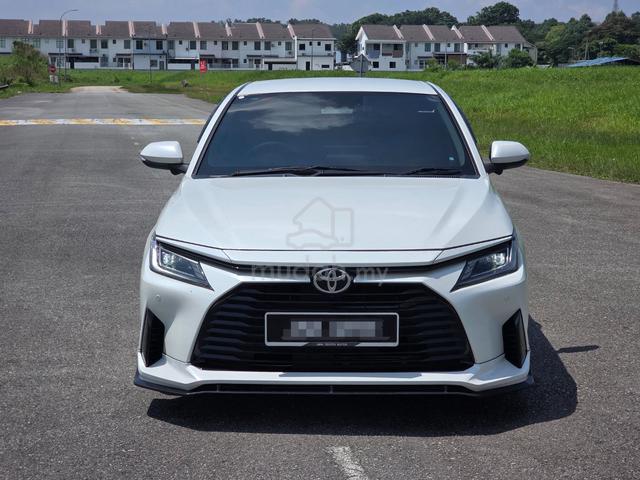 2023 Toyota VIOS 1.5 G MY23 (A) - 2