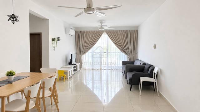 Platinum Splendor Residensi Semarak 1