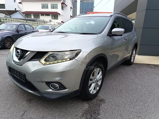 2015 Nissan X-TRAIL 2.0 T32 (A) - 4