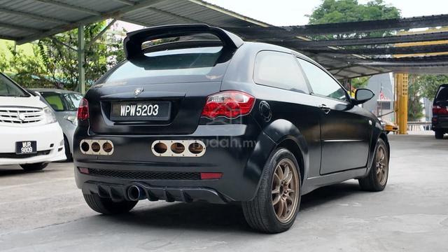 Y2006 P SATRIA 1.3 NEO (A)Siap Tukarnama - 2