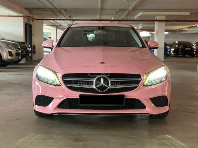 2019 Mercedes Benz C200 1.5 AVANTGARDE (CKD) AMG - 4