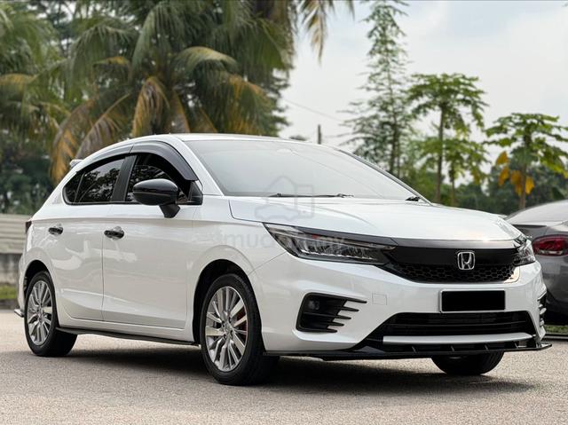 2022 Honda CITY 1.5 HATCHBACK V SENSING (A) - 1
