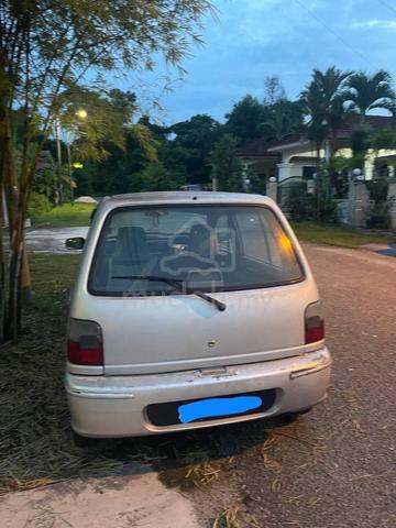 2000 Perodua KANCIL 0.7 660 EX (M) - 2