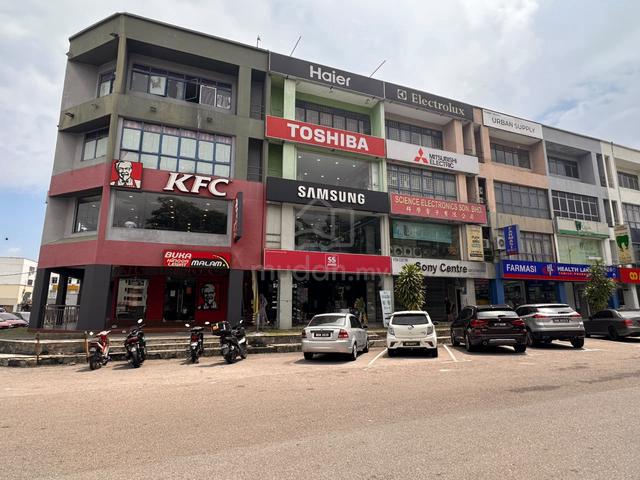 Permas / Permas Avenue / Brand New / Jalan Permas / 3 Storey Shoplot 1