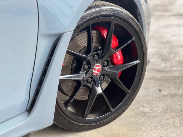 2025 Honda CIVIC 2.0 TYPE R MY23 FL5 SA GRADE - 3