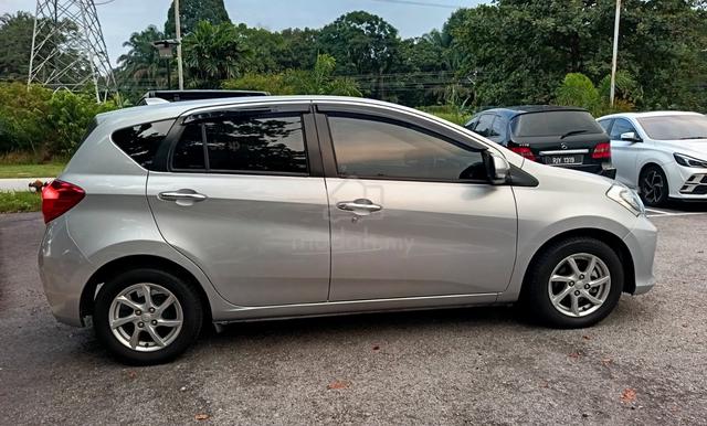 2019 Perodua MYVI 1.3 X (A) - 4