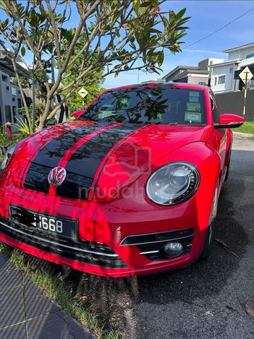 2018 Volkswagen BEETLE 1.2 SPORT FACELIFT (A) - 1