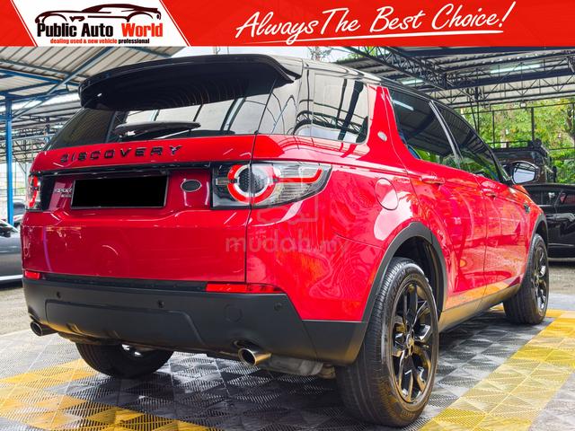 Land Rover DISCOVERY 2.0 SPORT SI4 PwBOOT PERFECT - 2