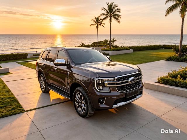 2023 Ford EVEREST 2.0 TITANIUM (A) - 1