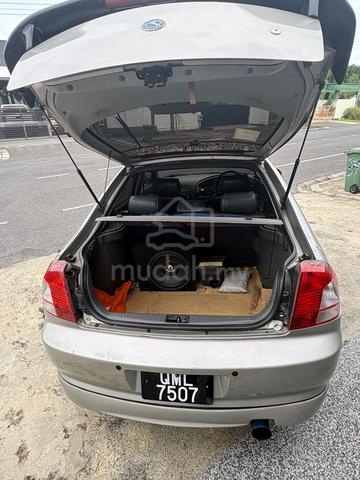 2003 Kia SPECTRA 1.6 LS (A) - 4