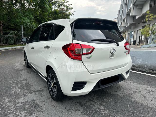 2019 Perodua MYVI 1.5 AV (A)LOW MILEAGE/LOAN/CASH - 3
