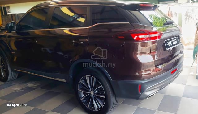 2021 Proton X70 PREMIUM 2WD 1.8L (A) - 2