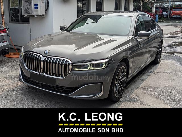 2021 Bmw 740LE 7 SERIES 3.0 XDRIVE - 1