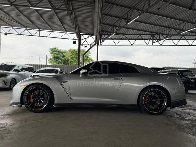 2017 Nissan GT-R R35 3.8 BLACK EDITION 42K KM !! - 5
