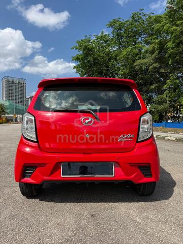 Perodua Axia1.0 AV auto 2015 - 4