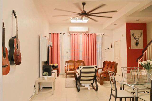 Bandar Pulai Jaya JB*Nice renovated house 1