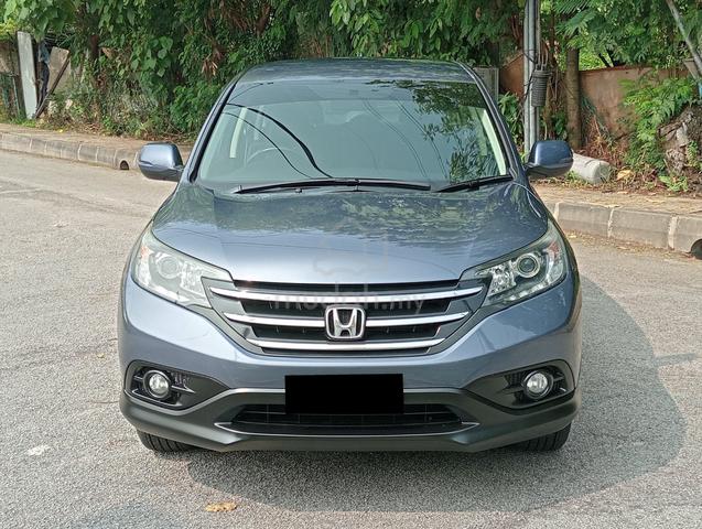 Honda CR-V 2.0 (A) AKPK SAA CAN LOAN KEDAI - 5