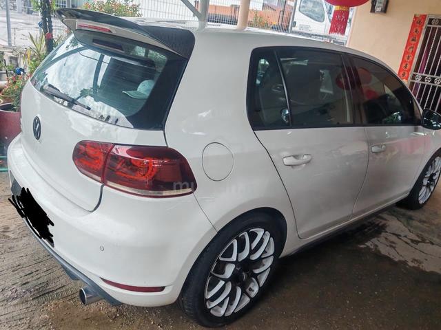 Volkswagen GOLF 2.0 GTi Mk6 - 3