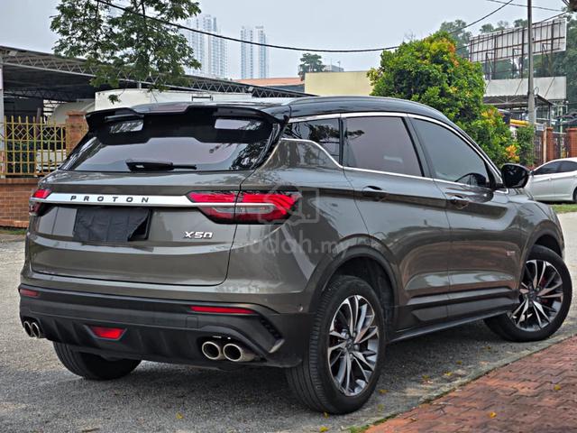 2022 Proton X50 1.5 TGDI FLAGSHIP SUNROOF TURBO - 2