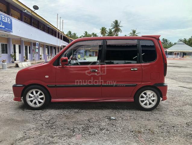 2004 Perodua KENARI 1.0 GX AERO (M) - 1