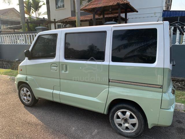 2001 Proton JUARA 1.1 GL (A) - 4