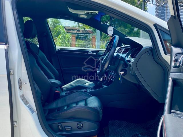 Volkswagen GOLF 2.0 GTi MK6 Facelift 4Pot-Caliper - 5