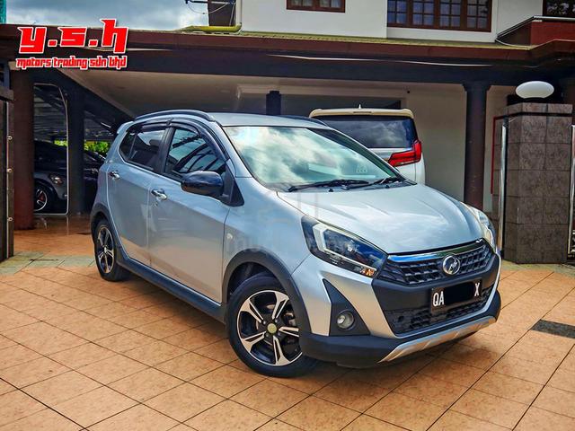 2019 Perodua AXIA 1.0 STYLE (A) - 2