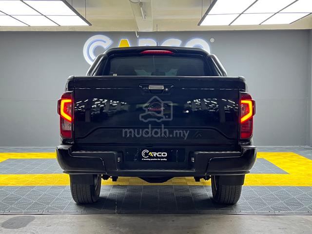 2022 Nissan NAVARA PRO-4X 2.5L (A) - 5