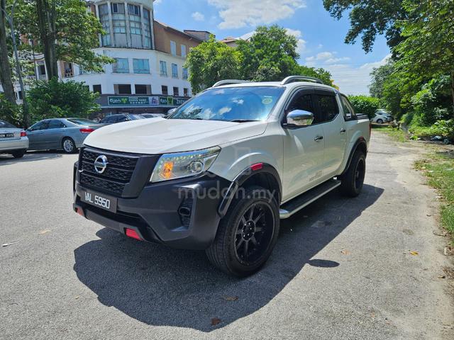 2017 Nissan NAVARA 2.5 VL NP300 (A) - 2