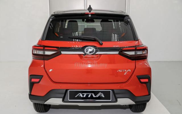 2026 Perodua ATIVA AV - 3