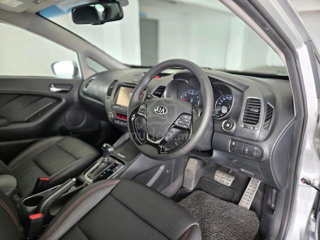 2018 Kia CERATO 1.6 (A) LADY OWMER USED GOOD CONDI - 3