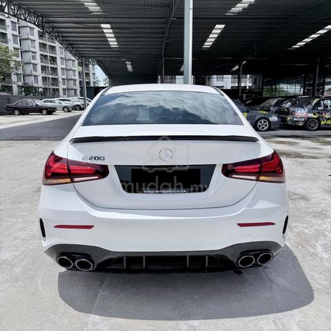 2022 Mercedes Benz A200 1.3 PROGRESSIVE LINE MY19 - 4