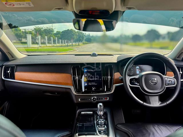 2018 Volvo S90 2.0 T8 INSCRIPTION PLUS Low Mileage - 5