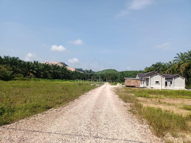 Tanah Untuk Dijual 1