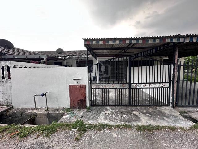 [New Paint] Single Storey Terrace House Taman Sentosa Klang Selangor 1