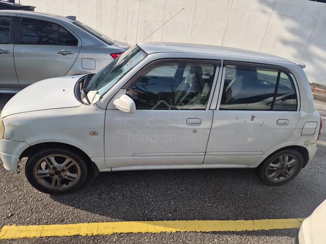 2003 Perodua KELISA 1.0 EZ (A) - 5