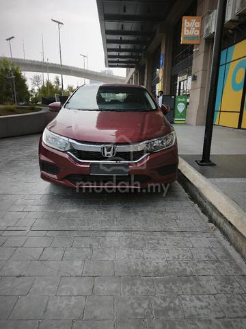 2018 Honda CITY 1.5 S MY2014 FACELIFT (A) - 1
