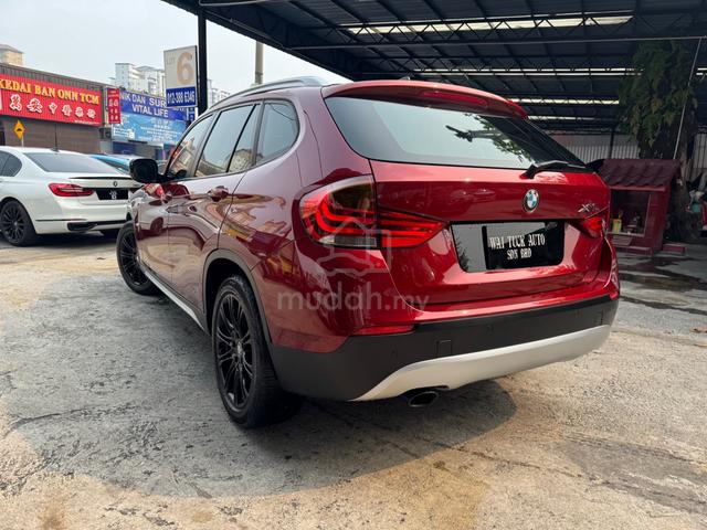 Bmw X1 2.0 XDRIVE20D E84 (A) Diesel Turbo Paddle/S - 2