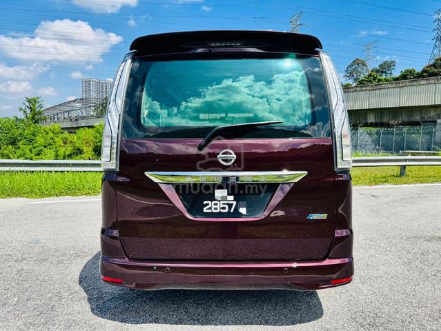 2016* Nissan SERENA 2.0 S-HYBRID HIGHWAY STAR - 5