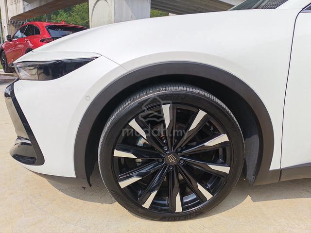 2023 Toyota CROWN 2.4 CROSSOVER RS ADVANCED (A) - 4